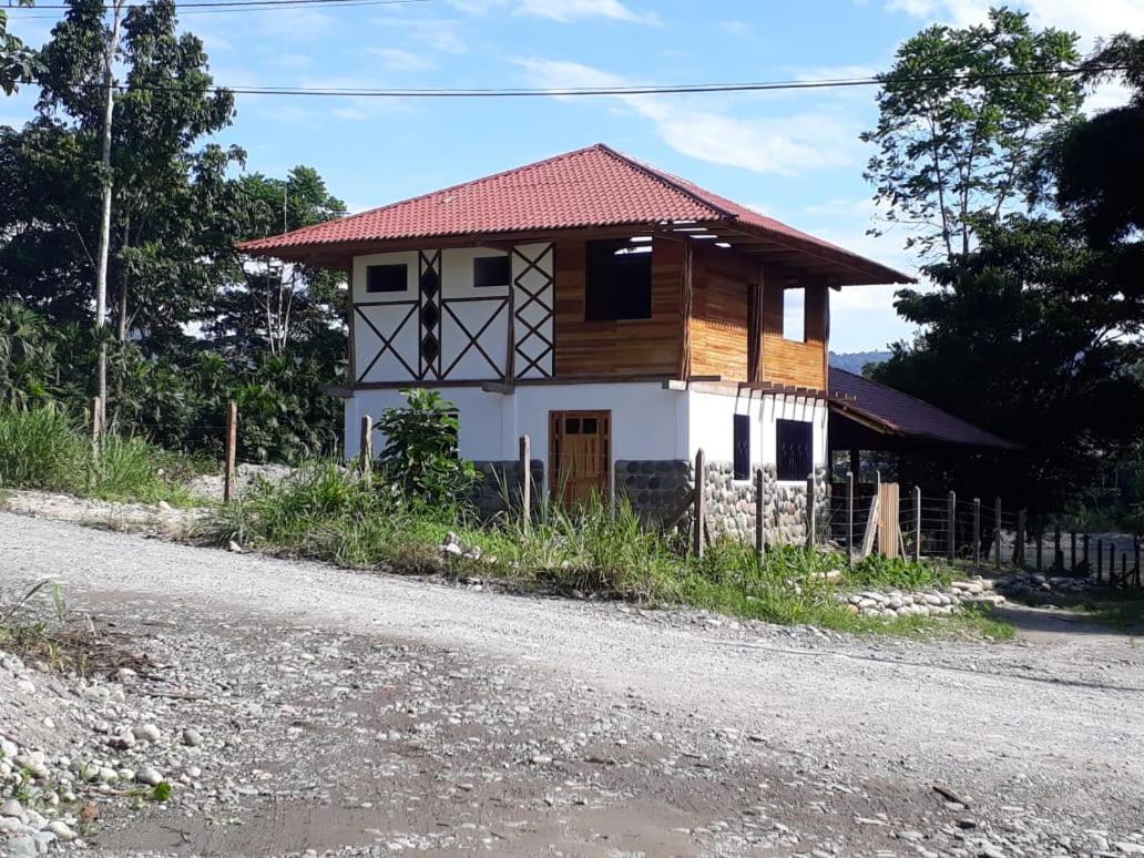 Puerto MisahuallíPlaya Tortugaアパートメント エクステリア 写真