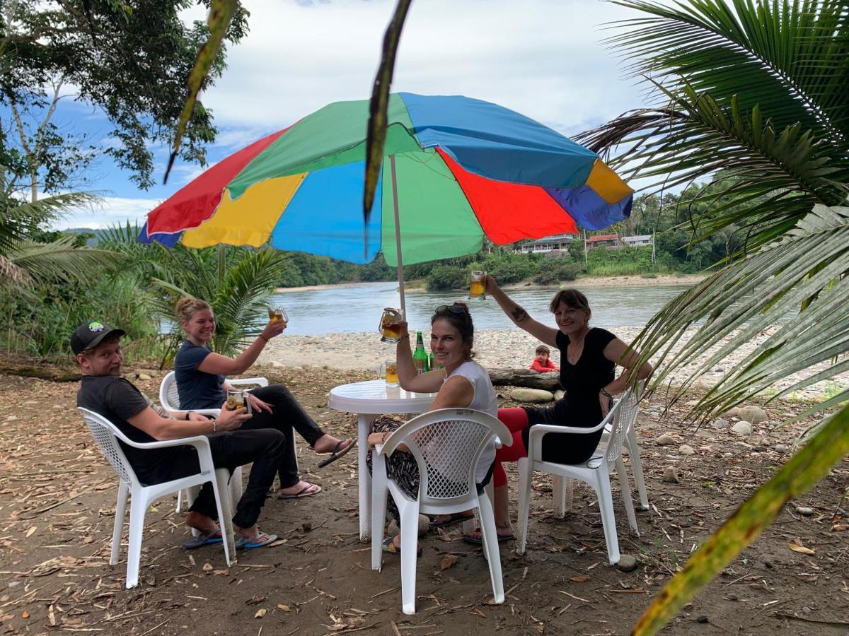 Puerto MisahuallíPlaya Tortugaアパートメント エクステリア 写真