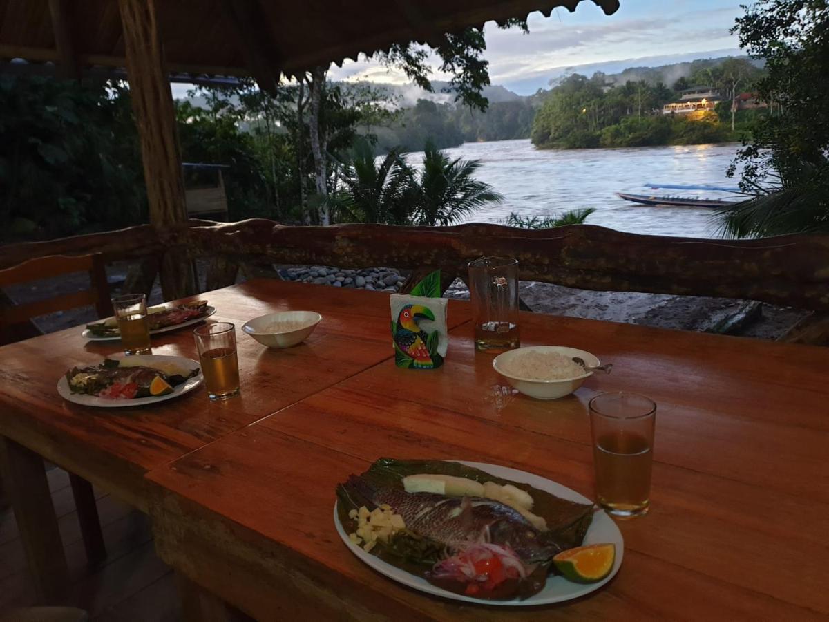 Puerto MisahuallíPlaya Tortugaアパートメント エクステリア 写真