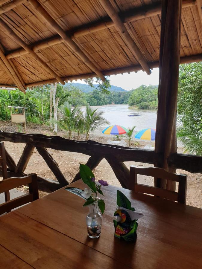 Puerto MisahuallíPlaya Tortugaアパートメント エクステリア 写真