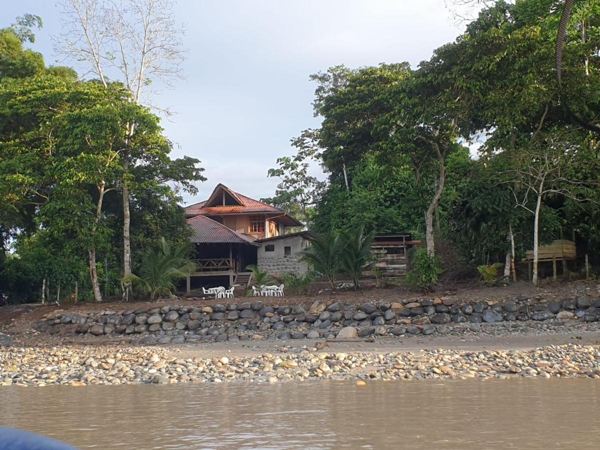 Puerto MisahuallíPlaya Tortugaアパートメント エクステリア 写真