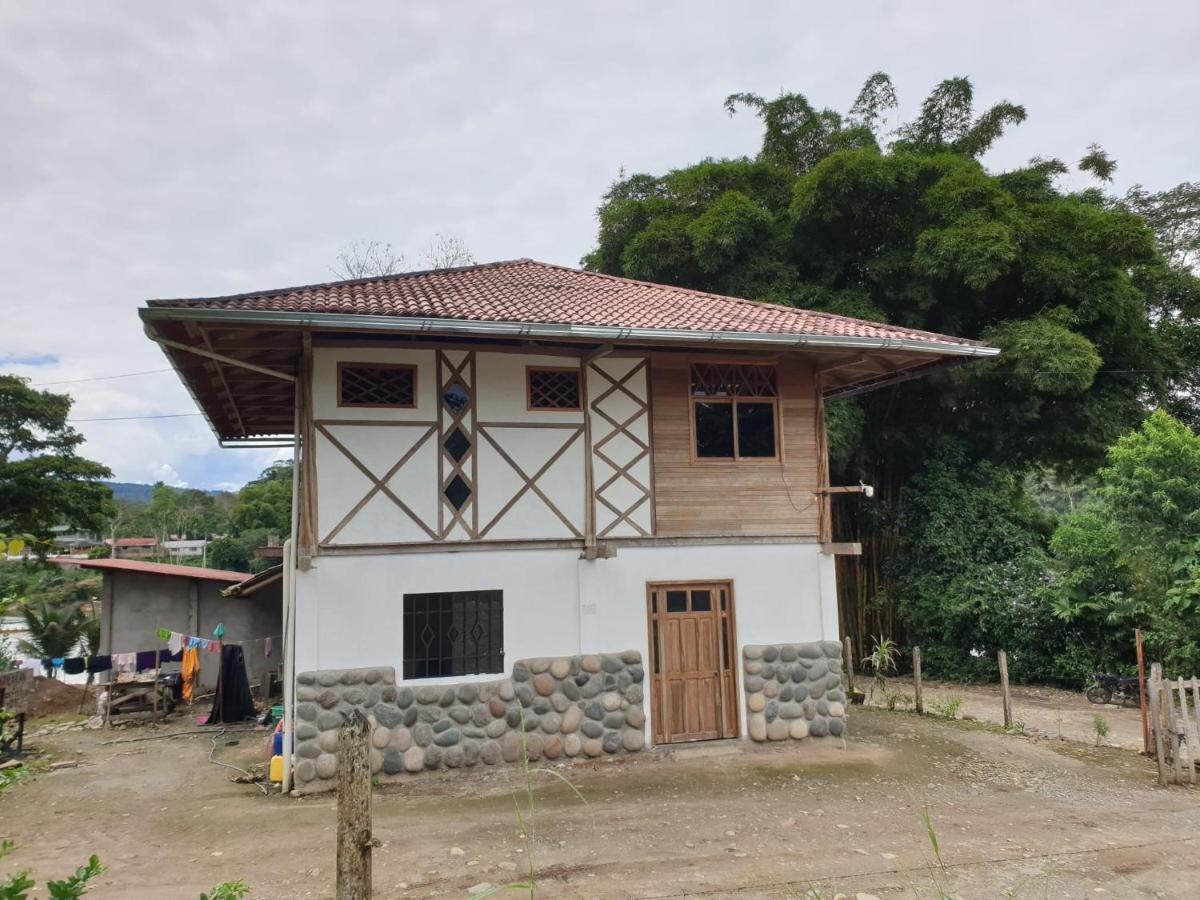 Puerto MisahuallíPlaya Tortugaアパートメント エクステリア 写真