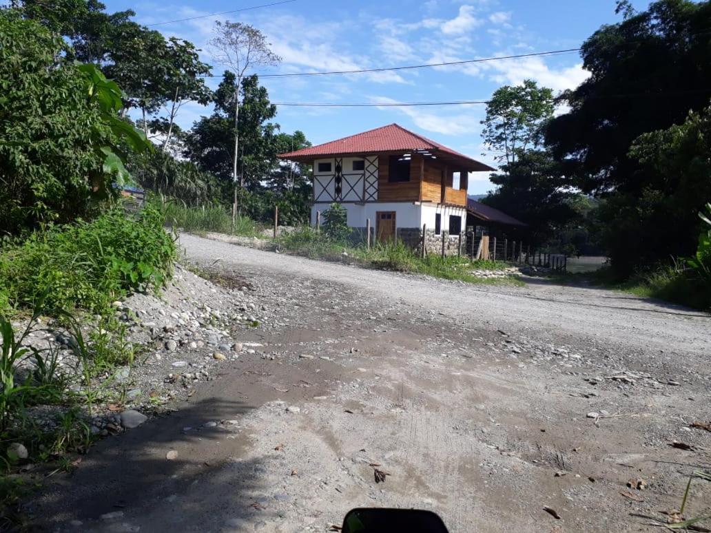 Puerto MisahuallíPlaya Tortugaアパートメント エクステリア 写真