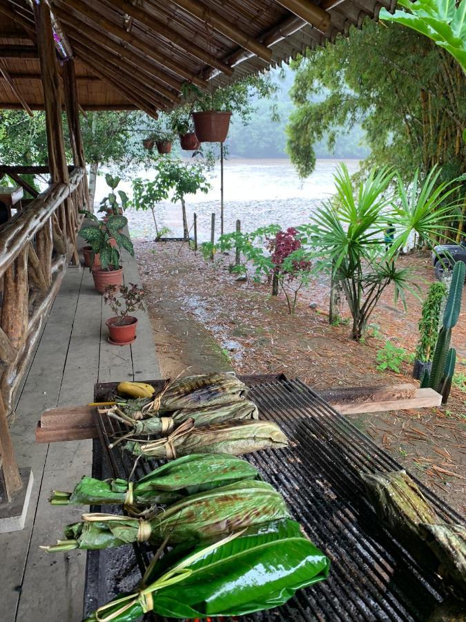 Puerto MisahuallíPlaya Tortugaアパートメント エクステリア 写真