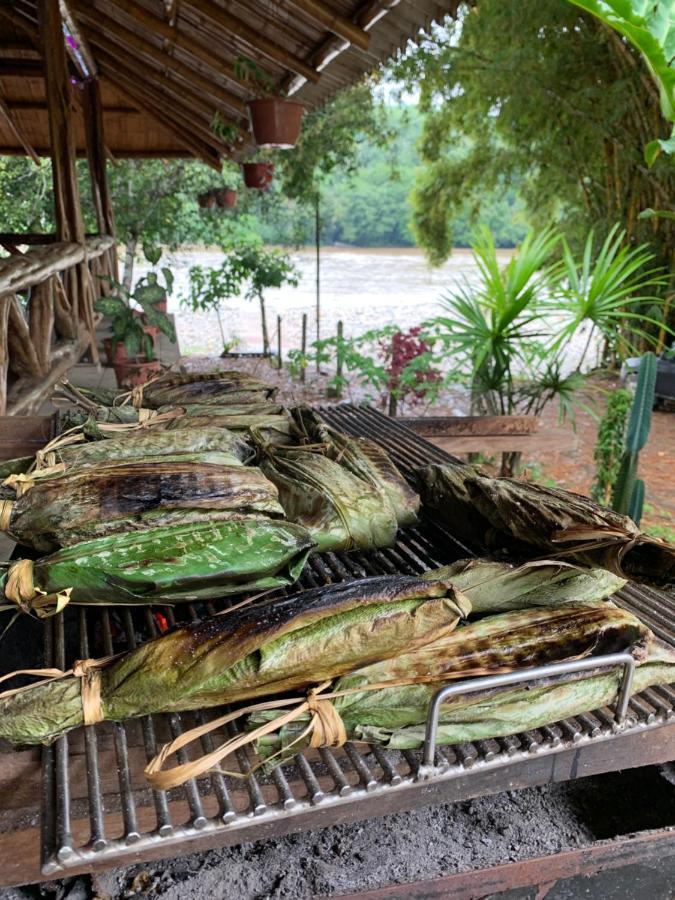 Puerto MisahuallíPlaya Tortugaアパートメント エクステリア 写真